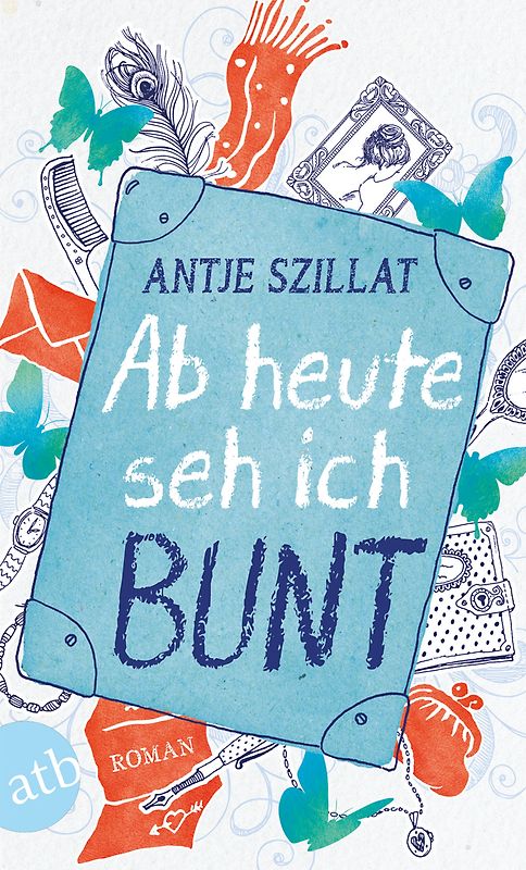 Ab heute seh ich bunt