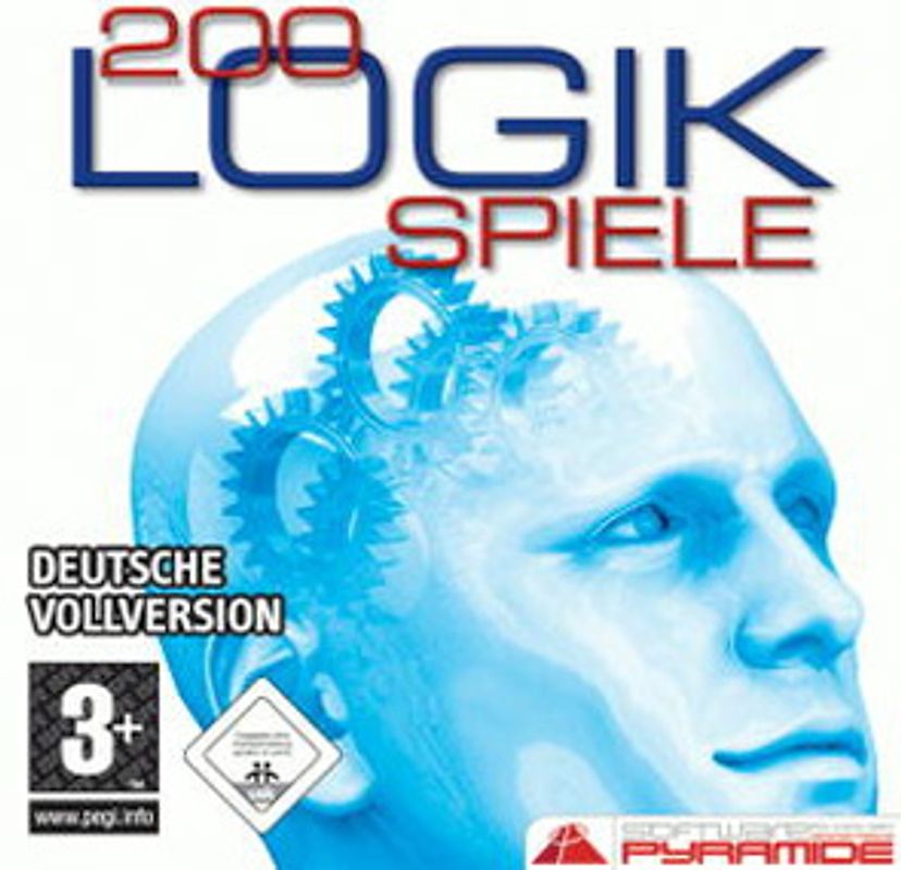 Logikspiele für XP und Vista [Software Pyramide] PC Spiele