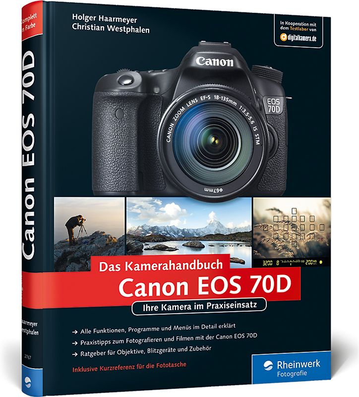 Canon EOS 70D
