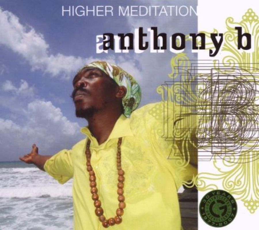 Anthony B - Higher Meditation