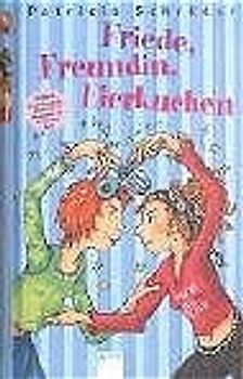 Friede, Freundin, Eierkuchen