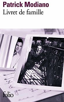 Livret de famille - Patrick Modiano