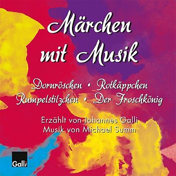 Märchen mit Musik