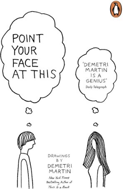 Point Your Face At This