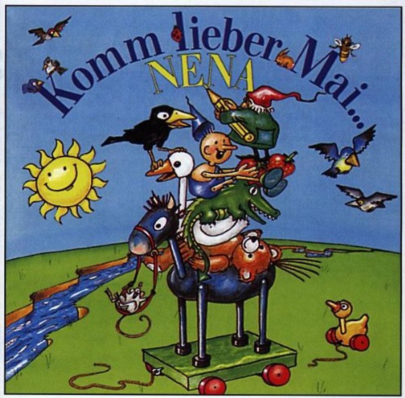 Nena - Komm, Lieber Mai