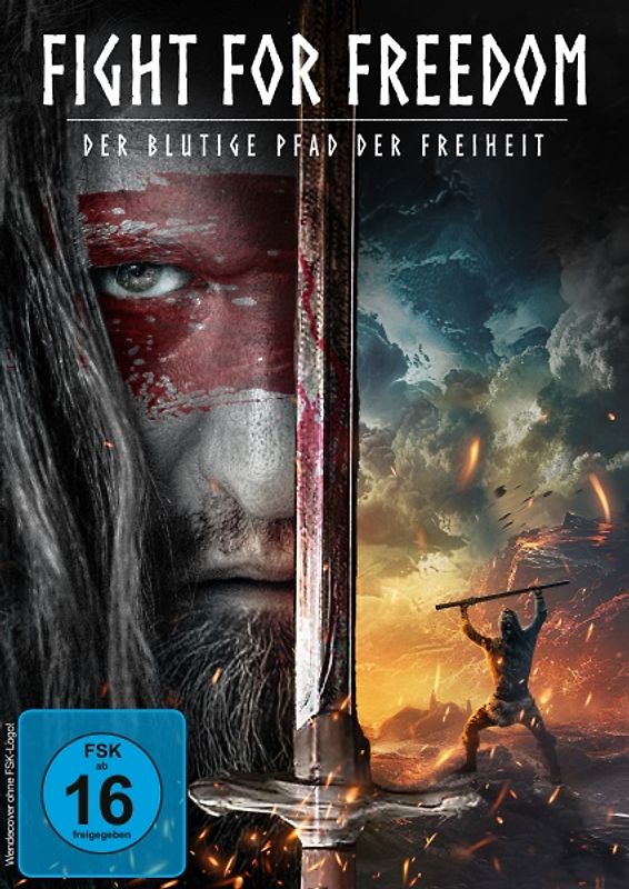 Fight for Freedom - Der blutige Pfad der Freiheit DVD