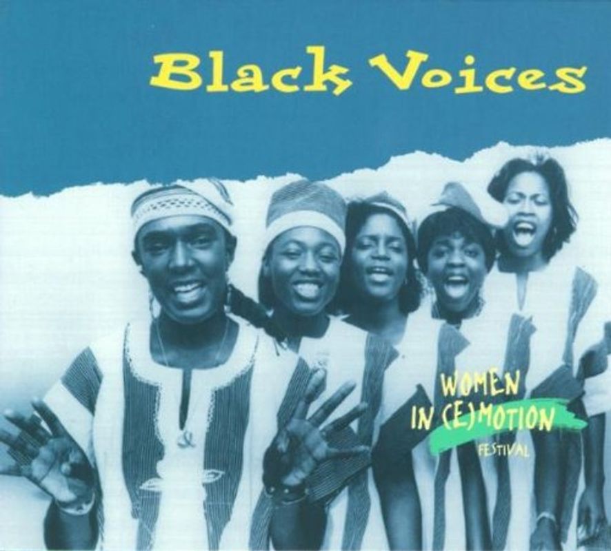 Black Voices - Women in (E)Motion-Festival