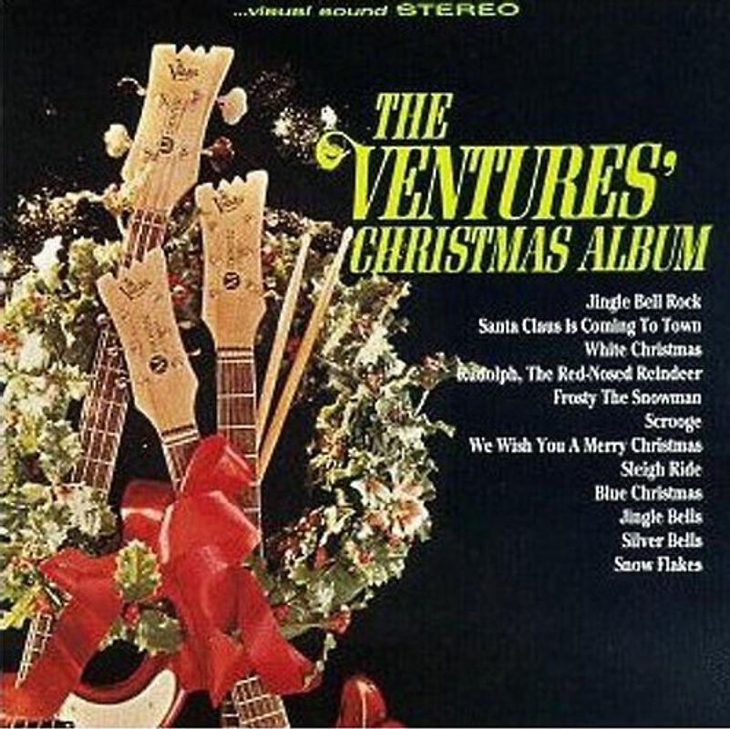 Ventures - Ventures Christmas Album