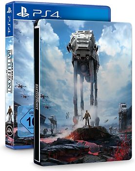 Star Wars: Battlefront [Steelbook Edition] PlayStation 4