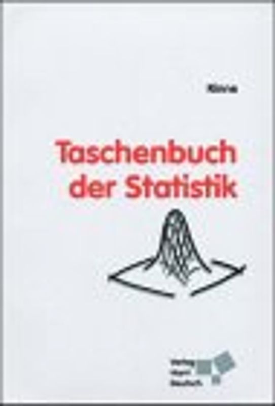 Taschenbuch der Statistik