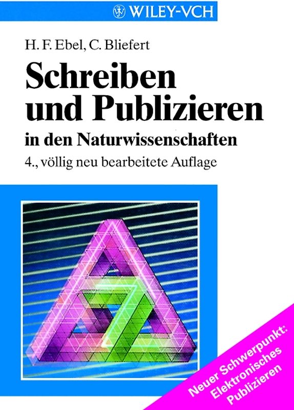 Schreiben und Publizieren in den Naturwissenschaften