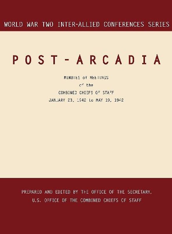 POST-ARCADIA