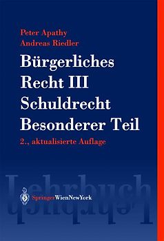 Bürgerliches Recht III