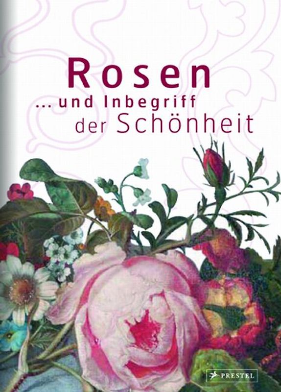 Rosenzauber. Geschenkbuch