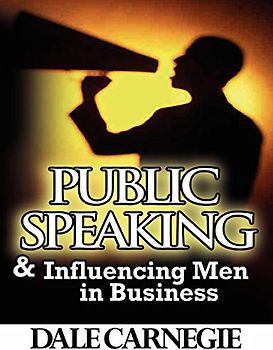 Public Speaking & Influencing Men In Business