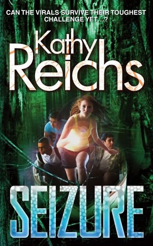 Seizure (Tory Brennan) - Kathy Reichs