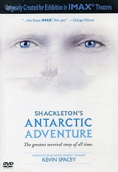 IMAX: Shackleton's Antarctic Adventure DVD