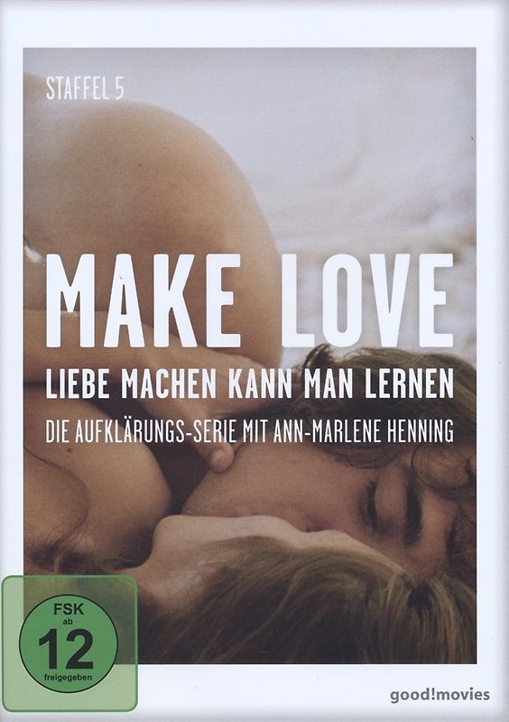 Make Love 5.Staffel DVD
