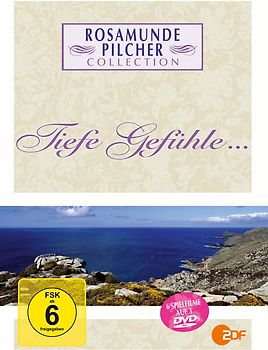 Rosamunde Pilcher Collection 5 DVD