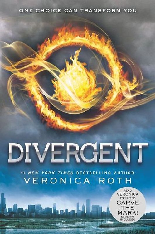 Divergent (Divergent Series, Band 1) - Roth, Veronica