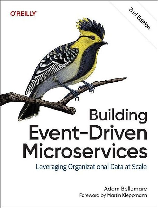 Building Event-Driven Microservices