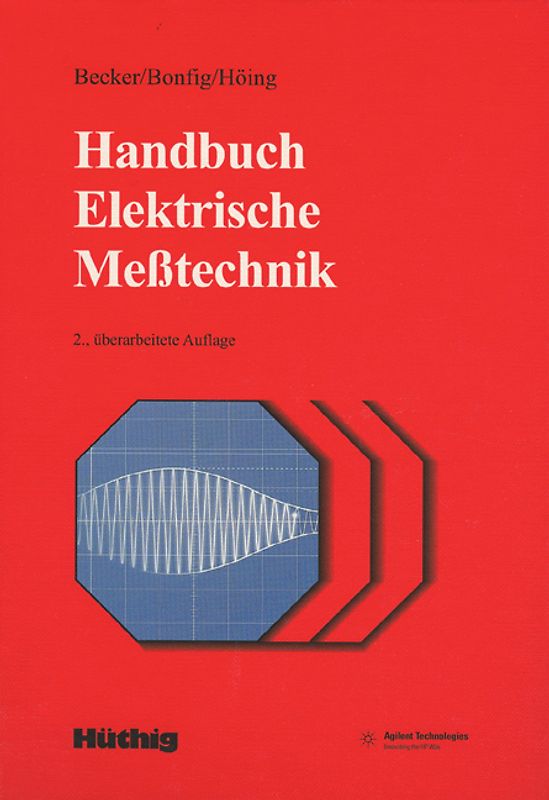 Handbuch elektrische Meßtechnik