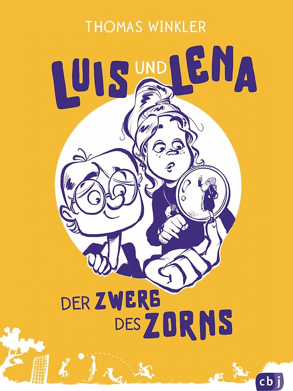 Luis und Lena - Der Zwerg des Zorns