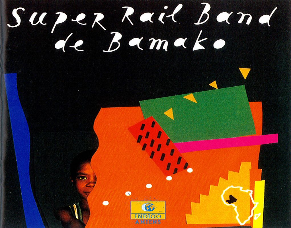 Super Rail Band De Bamako
