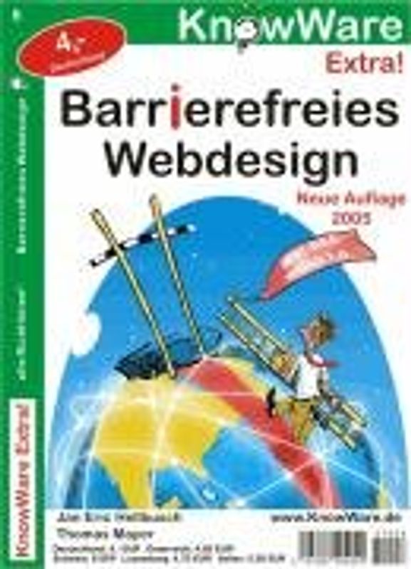 Barrierefreies Webdesign