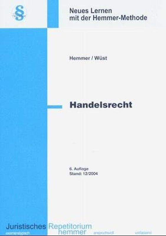 Handelsrecht