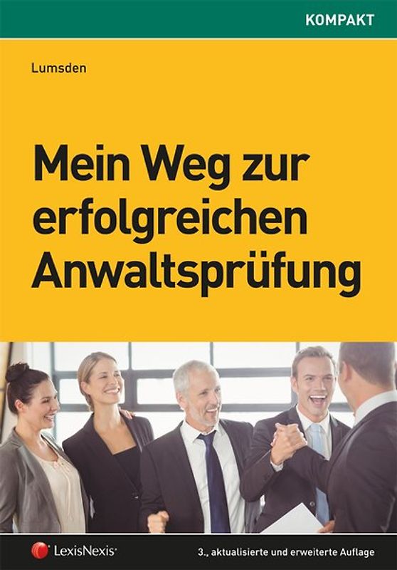 Mein Weg zur erfolgreichen Anwaltsprüfung