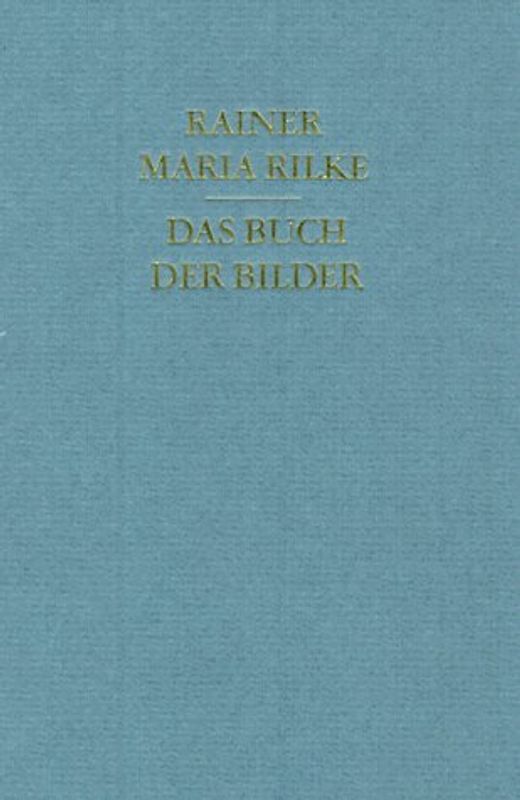 Das Buch der Bilder