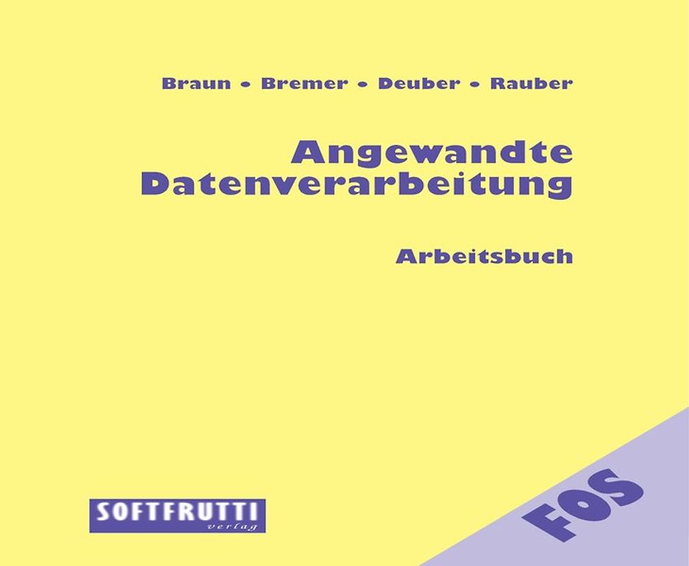 Angewandte Datenverarbeitung FOS