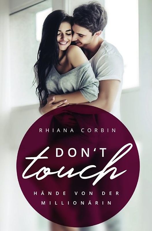 Don't touch-Hände von der Millionärin