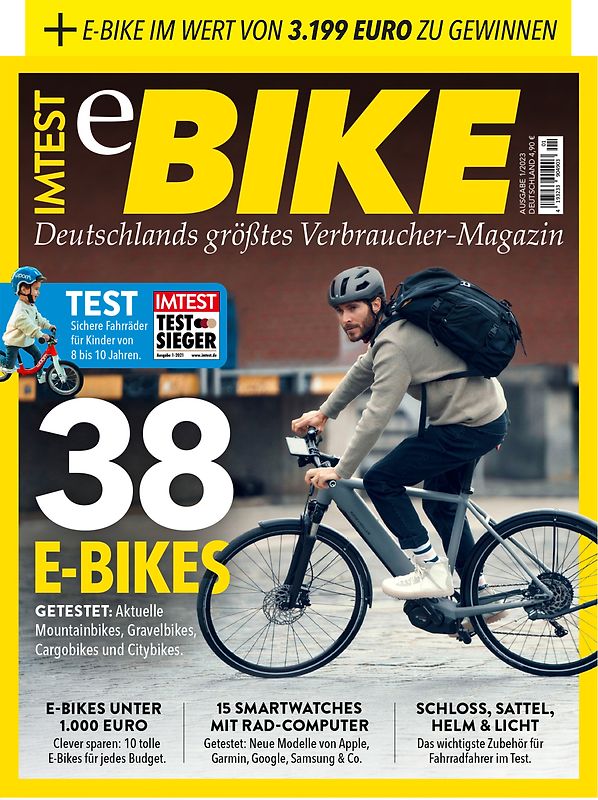 IMTEST eBike - No. 01/2023