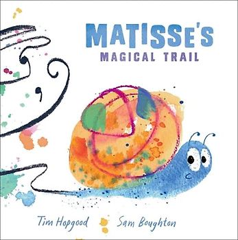 Matisse's Magical Trail PB (Oxford Children's Classics)
