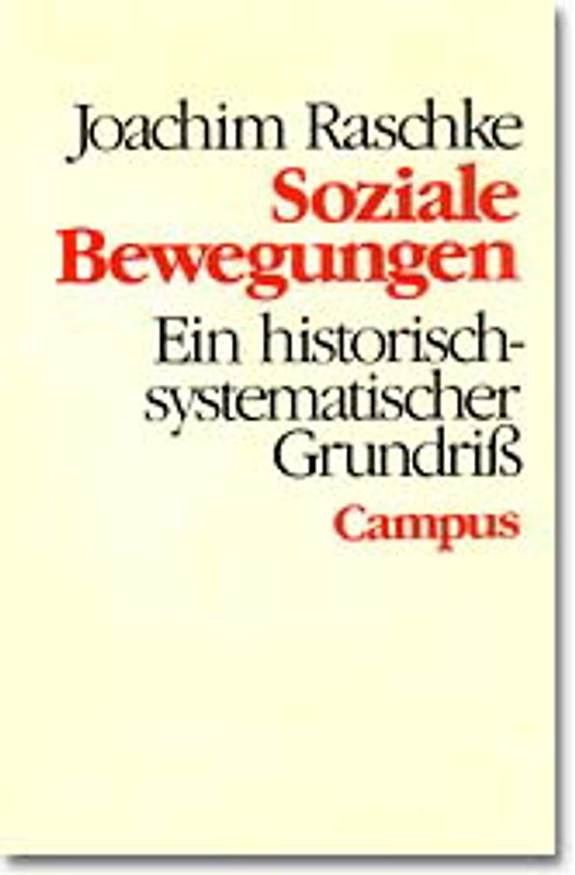 Soziale Bewegungen