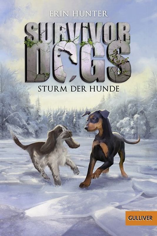 Survivor Dogs. Sturm der Hunde