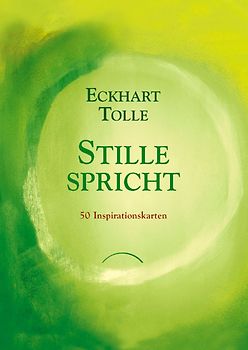 Stille spricht. 50 Inspirationskarten