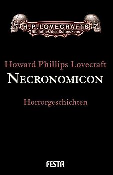 Bibliothek des Schreckens: Band 4 - Necronomicon