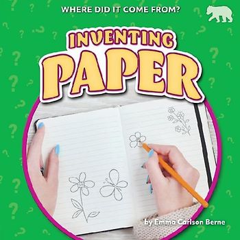 Inventing Paper