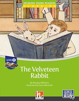 Young Reader, Level f, Classics / The Velveteen Rabbit + e-zone