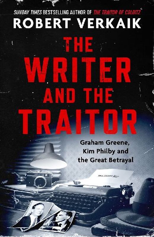 The Writer and the Traitor
