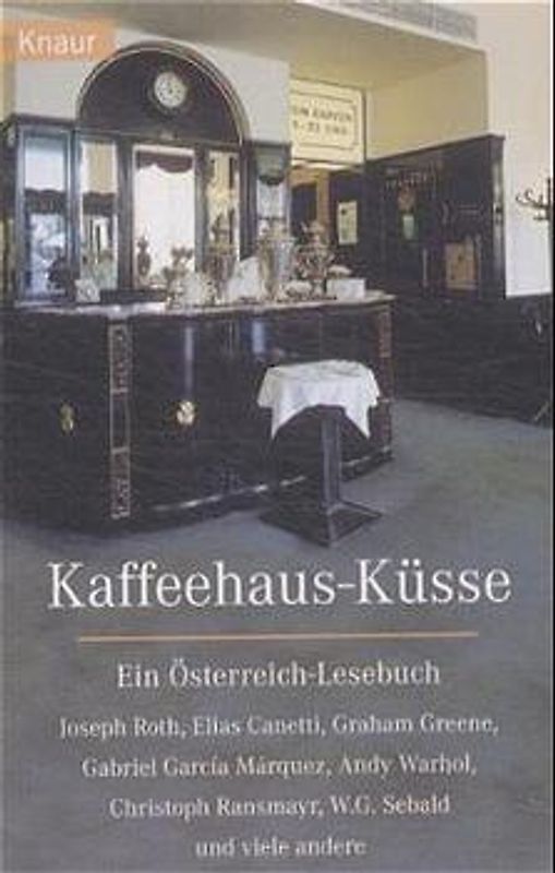Kaffeehaus-Küsse