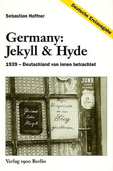 Germany, Jekyll & Hyde