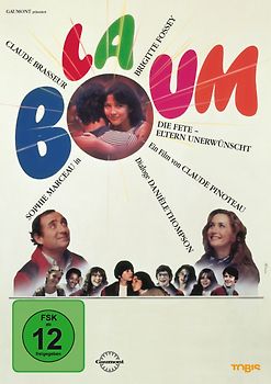 La Boum - Die Fete - Eltern unerwünscht DVD
