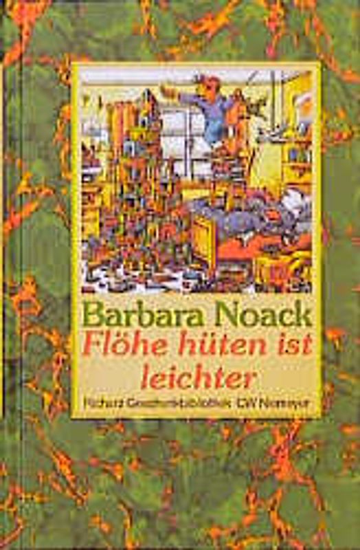 Flöhe hüten ist leichter. Heitere Geschichten
