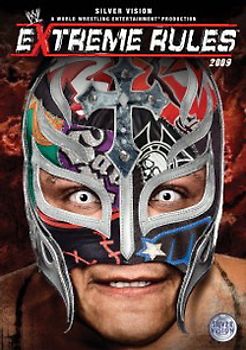 WWE: Extreme Rules 2009 DVD