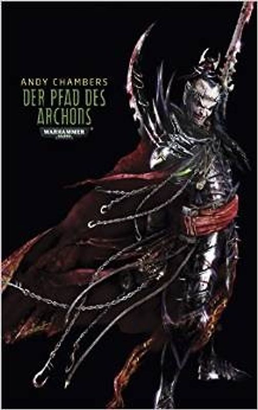 Warhammer 40.000 - Der Pfad des Archons