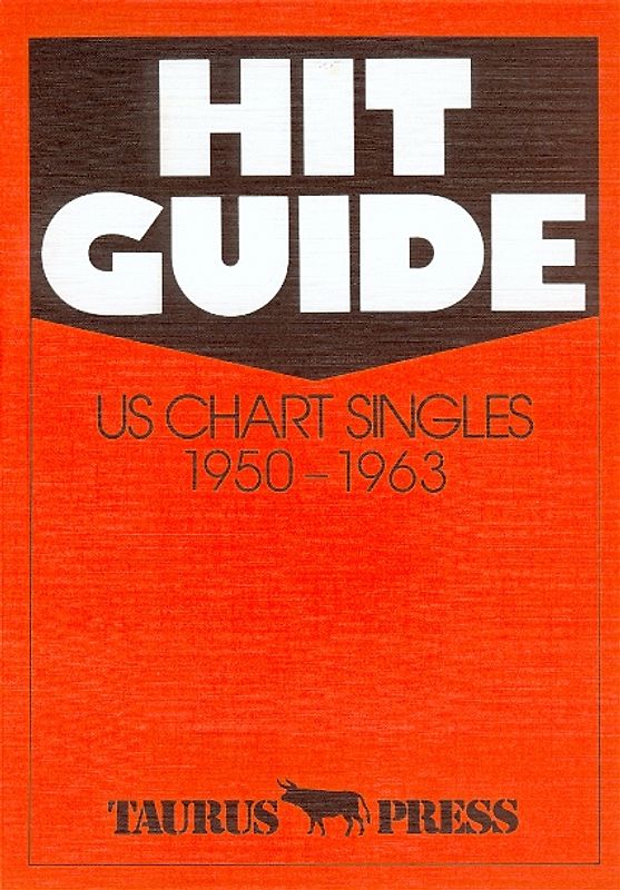 Hit Guide. US Chart Singles 1950-1963